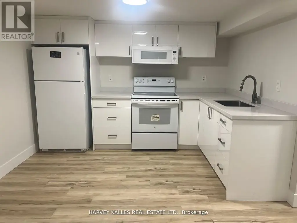Bsmt - 113 Mcallister Road, Toronto (Clanton Park)